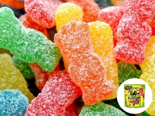 Sour Patch Kids 3.5lb Resealable Bag